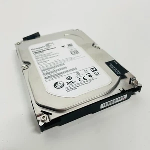 Seagate Barracuda 1TB ST1000DM003 3.5" SATA 6Gb/s 7200RPM 64MB Desktop HDD - Picture 1 of 6