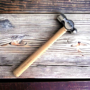 Rock River Ball Pein Peen Hammer 32 Unzen Hickory Griff - Bild 1 von 11