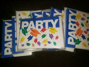 64 Count Graduation Party Invitations - Hallmark - Picture 1 of 3