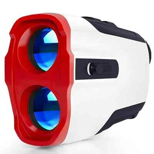 Segmart Golf Rangefinder-S001 7X Magnification Clear View 900 Yards Laser Range