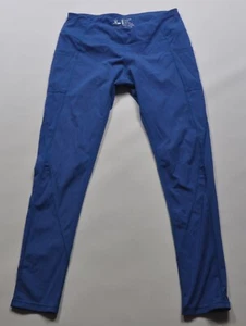Heathyoga Pants Blue Size Large - Picture 1 of 7
