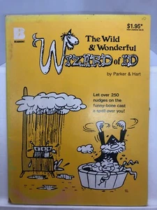 The Wizard of Id King Size No 9 by Parker & Hart (Paperback 1983) - Bild 1 von 3