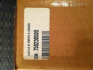 Asko Waschmaschine/Trockner Combo Steuerplatine 750230500 Original OEM - Bild 1 von 12