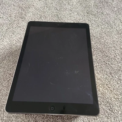 Apple iPad . A1475 - Grey  - Image 1 of 4