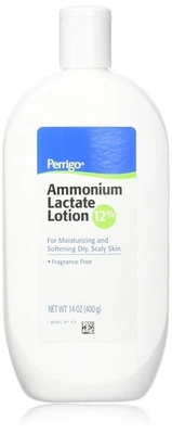 Ammonium Lactate Lotion 12%C-P , Fliptop - (400grams/14oz) *BRAND NEW* - Image 1 of 4