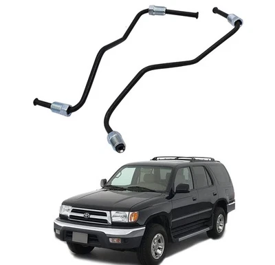 Right Left Car Front Brake Tube Line For 1996-2002 Toyota 4Runner 47314-35330 - Imagem 1 de 4