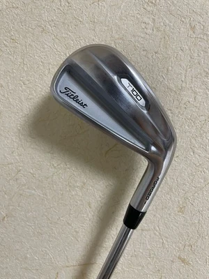 Titleist T100 2021 4 Iron Single DG S200  4i 4 - Image 1 of 4