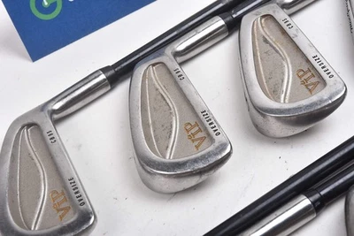 Macgregor VIP Irons / 3-PW+SW / Regular Flex Graphite Shafts / No 8 Iron - Image 1 of 4