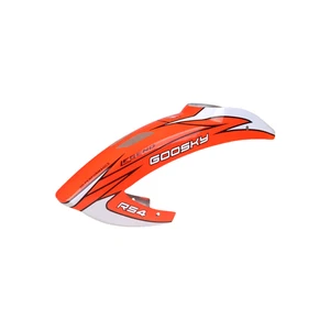 Goosky RS4 VENOM Canopy - Orange - Picture 1 of 1