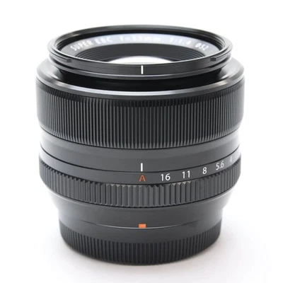 Fujifilm Fujinon XF 35mm F/1.4 R (Fuji X mount) -Near Mint- #307 - Image 1 of 4