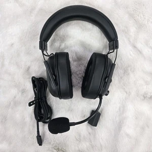 Razer BlackShark V2 HyperSpeed Wireless Bluetooth Gaming Headset - Black - Picture 1 of 9