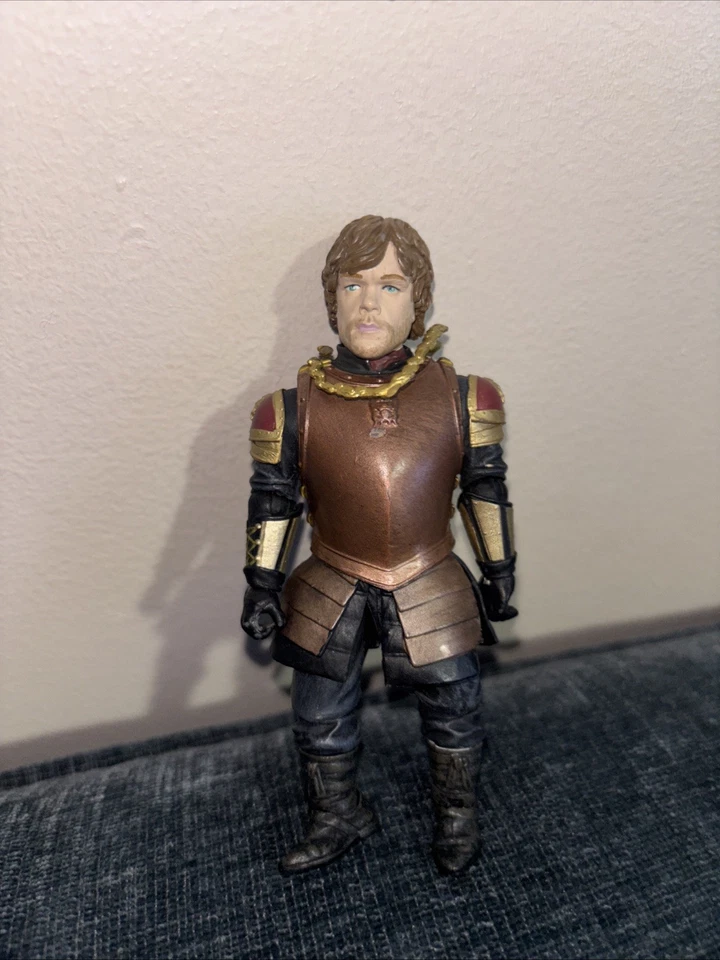 Figura de acción Juego de Tronos Funko Legacy Collection Tyrion Lannister Figura Foto 1 de 4