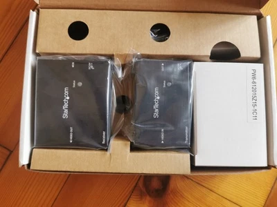 Startech.Com Hdmi Over Cat 5/6 Hdbase T Extender - Image 1 of 3