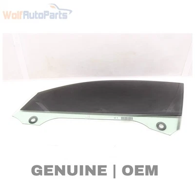 BMW 435I 2014-2016 - cristal ventana puerta delantera izquierda 7268725 Foto 1 de 4