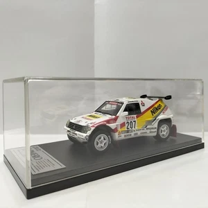 HPI Racing 1/43 MITSUBISHI PAJERO 1993 #207 Rally París-Dakar - Imagen 1 de 11