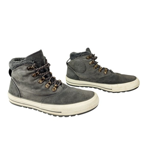 Stivali Converse donna 8 5 Chuck Taylor All Star Ember Thunder Egret grigio 557934C