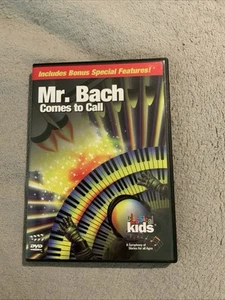 Mr Bach Comes to Call (DVD, 1988) - Bild 1 von 4