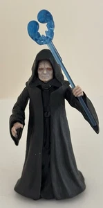 Star Wars Revenge of the Sith Emperor Palpatine 3.75” Action Figure - Picture 1 of 4