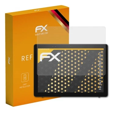 atFoliX 2x Screen Protection Film for Dell Latitude 5285 2-in-1 matt&shockproof - Image 1 of 4