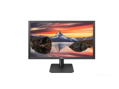 LG 22BR410-B 22" FHD VA Monitor with Flicker Safe & Reader Mode - Image 1 of 4