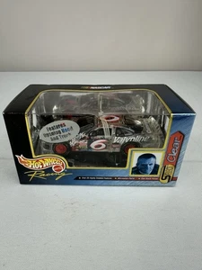 Hot Wheels Racing Select Clear #6 Valvoline Ford Taurus 1:24 Mark Martin NASCAR - Picture 1 of 5
