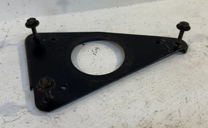 68-76 Corvette C3 wiper motor firewall mounting bracket reinforcement - Picture 1 of 4