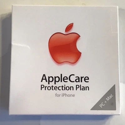 Plan de protección Apple Care para iPad, PC + MAC, paquete sellado. MC255LL/A Foto 1 de 2