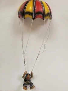 Rare Vintage Allan Agohob Clown Parachute - Picture 1 of 8