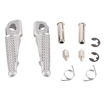 Pedal dianteiro Footpeg para Kawasaki Z750 2007-2010 Z1000 2007-2013 ER6N ER6F - Imagem 1 de 4