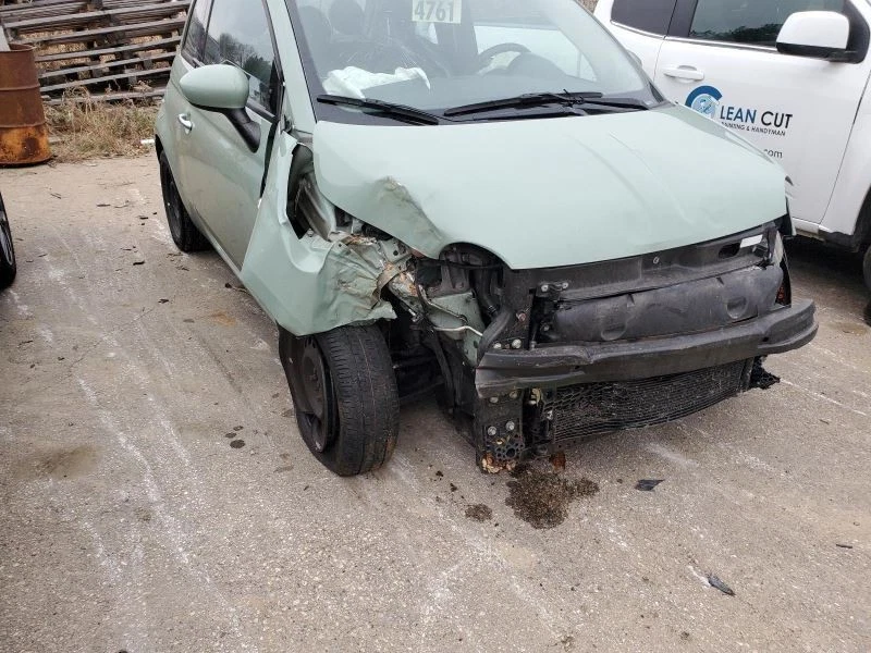 (LOCAL PICKUP ONLY) Passenger Quarter Glass Base 2 Door Fits 12-17 FIAT 500 1457 - Image 1 of 4