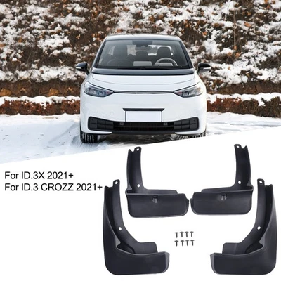 Parts Mudguard For ID.3 2021+ Replacement Splash W/ Installation Tools - Image 1 of 4