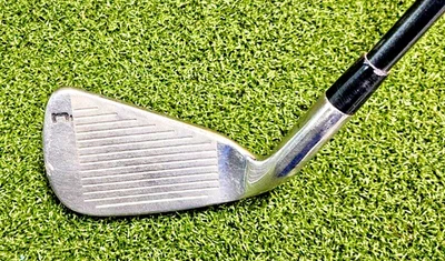 Nicklaus The Bear 线性动力学偏移 6 铁杆右手/硬石墨 ~38" /jd8535 — 第 1/4 张图片