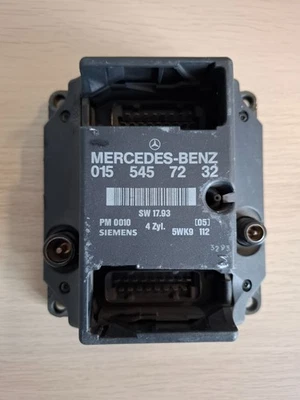 Centralina accensione Siemens Mercedes Benz Classe C W124 W202 0155457232 PMS - Immagine 1 di 2