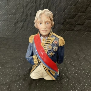 BRONTE PORZELLAN LORD NELSON Limited Edition 154/250 KERZENLÖSCHER - Bild 1 von 10