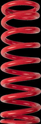 Moose Red Rear Shock Spring 45n/mm Honda CRF250R 04-13 - Image 1 of 3