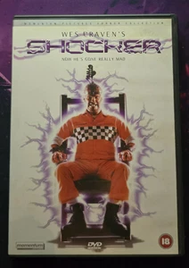 Shocker DVD Top Zustand mit deutschem Ton - Bild 1 von 1