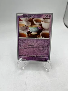 Sinistea 097/197 Sv03: Obsidian Flames Reverse Holo - Picture 1 of 1