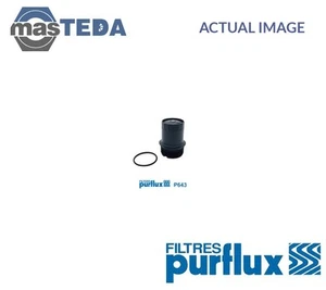 P643 COVER OIL FILTER HOUSING PURFLUX NEW OE REPLACEMENT - Picture 1 of 5