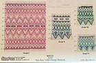 ELLEN MCCARN SMOCKING PLATE #10103 KELLY