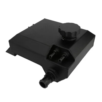 Coolant Header Overflow Tank For Ford Falcon BA BF V8/6 XR6 XR8 FPV 2.5L BK NEW - image 1 of 4