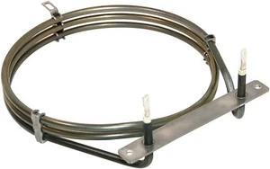 Elemento ventola Electrolux, Zanussi originale EGO 3 giri 3117704001 - Foto 1 di 6
