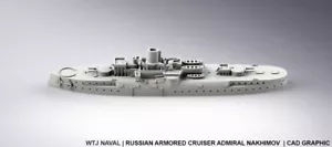 1:1250 Admiral Nakhimov - Foto 1 di 1