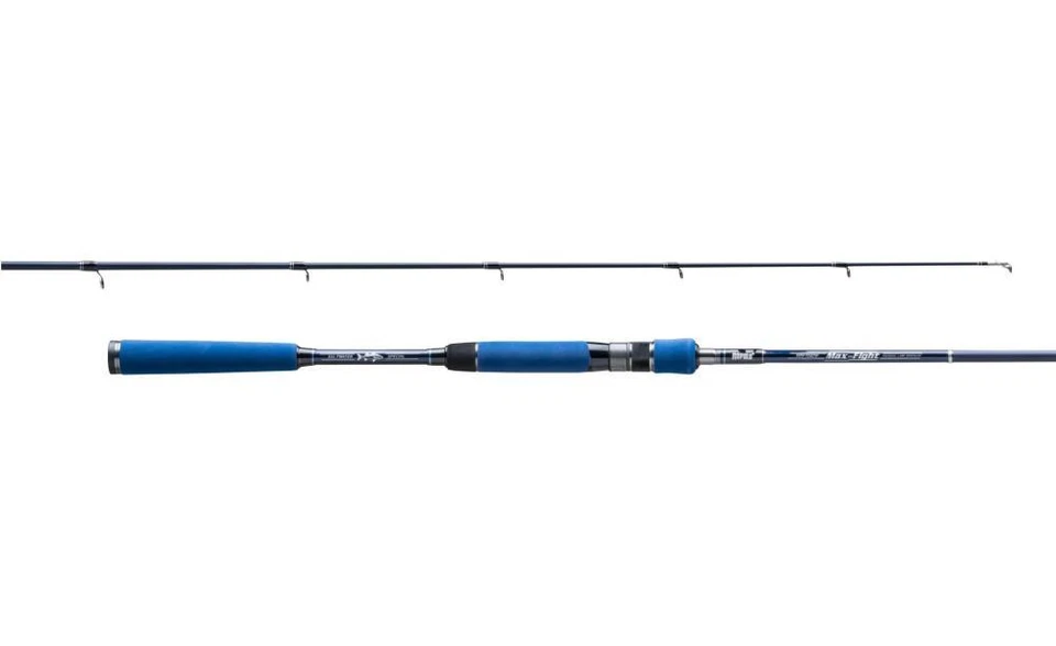 Rapala Max Fight Spin - Spinnrute Salzwasserrute 213cm-304cm Raubfischrute