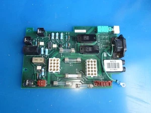 Berger Intruments G1205-60110 REV 7-99 AC Board #211801-J5 - Picture 1 of 6