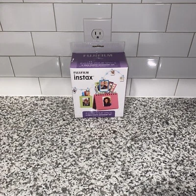 Fuji Film Instax 4 Piece Photo Accessory Kit New - image 1 of 4