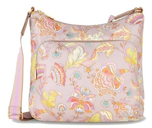 Oilily Maud Shoulder Bag Umhängetasche Tasche Frappe beige bunt Neu - Bild 1 von 4