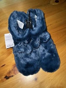 Mixit Bootie Slipper, neu mit Etikett, Damengröße Small 5-6 - Bild 1 von 5