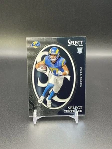 Puka Nacua 2023 Panini Select - Select Certified Rookies #CRO-PNA (RC) Rams READ - Picture 1 of 3