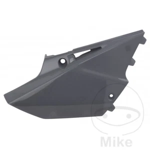 Juego de embellecedores laterales gris para Yamaha YZ 125 250 # 2015-2019 - Imagen 1 de 1