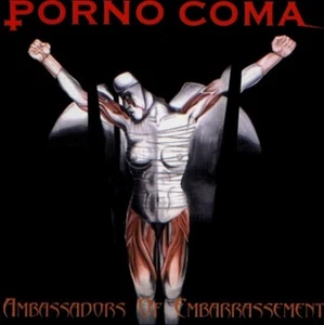 PORNO COMA - Ambassadors Of Embarrassement - CD - Neu OVP - Deathcore - Bild 1 von 1